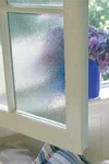 Artscape Textured Twelve Glass Window Film 36 72 Roll Privacy Shower Door. Fixed Price $32.48.