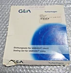 Gea 221-001320 Tuchenhagen Service Kit 2.5" Globe Valve *new*. Fixed Price $149.99.