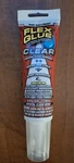 Flex Seal Family Products Clear Rubberized Waterproof Adhesive 4OZ. Fixed Price $17.50.