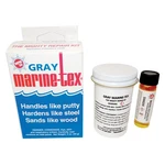 Marine-tex Gray 14OZ Epoxy Repair Compound Waterproof & Industrial. Fixed Price $56.99.