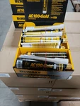 9.5 Oz. Dewalt AC100+ Gold Quik-shot Acrylic Epoxy Adhesive Anchoring System. Fixed Price $23.95.