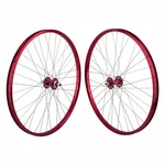 Bikes Sealed Wheelset 29IN Rim Brake Centerlock B/o 3/8 Red. Fixed Price $255.76.