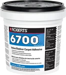 Roberts 6700-1 Gallon Indoor/outdoor Carpet/artificial Turf Adhesive. Fixed Price $41.52.