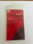 Gardner Bender 42-027 0-9 Wire Markers 45 Each. Self-adhesive. Fixed Price $8.25.