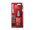 Loctite 263, Red Threadlocker, 36 Ml Bottle, 2205310. Fixed Price $29.27.