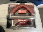 Roberts Carpet Trimmer Quick Cut Design 10-616-2A 20 Blades Included New Box. Fixed Price $48.50.