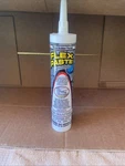 Fast Leak Sealant Flex Paste Rubber Epoxy 9 Ounce Cartridge White PFSWHTR10. Fixed Price $22.99.