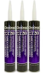 Geocel 2320 High Performance Gutter And Seam Sealant Tripolymer 10.3OZ. Fixed Price $44.99.