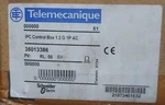 Telemecanique Schneider Electric Ipc Control Box 35013386. Fixed Price $850.00.