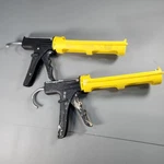 2X Dripless ETS2000 The Yellow Gun Composite Caulk For 10 Oz Cartridges. Fixed Price $24.95.