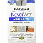 Rust-oleum Liquid Repelling Treatment 18OZ. Fixed Price $46.27.