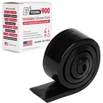 900 Moldable Silicone Putty - Black Rectangular Shape. Fixed Price $23.40.