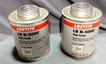 Lot Of Loctite Lb N-5000 High Purity 234284 1 Ib Each. Fixed Price $74.00.
