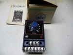 Atc Marsh Bellofram #344A358Q13X, On-delay/interval Timer, 120 Vac. Fixed Price $30.00.