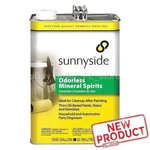 1 Gallon Sunnyside Mineral Spirits Cleanup Solvent Paint And Varnish Remover New. Fixed Price $60.23.