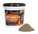 Rutland Dry Mix 211 Refractory Mortar 2.5 Pound Usa-made High Gray. Fixed Price $26.59.