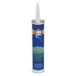 Sudbury Boat Care 301 10 Oz. Clear Elastomeric Sealant Cartridge. Fixed Price $23.67.