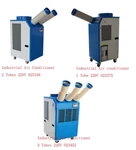 Various 220V Industrial Air Conditioner 1/2/3 Tubes Portable New. Fixed Price $1180.17.