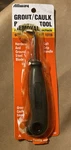Allway Grout / Caulk Removal Tool 12110. Fixed Price $13.00.