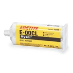 Loctite 237095 Epoxy Adhesive, E-00CL Series, Gray, Pail, 1:01 Mix Ratio, 15. Fixed Price $22.25.