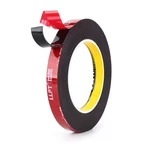 Llpt Double Sided Tape Mounting 1/2" X 18 Ft Heavy Feet, Black. Fixed Price $11.94.