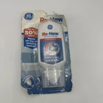 Ge White Silicone Re-new For Kitchen & Bath Caulk Easy To Apply- 2.7 Oz. Fixed Price $7.55.
