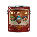 Ready Seal Exterior Wood Stain Semi-transparent Oil-based 1 Gallon, Pecan. Fixed Price $79.54.