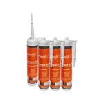 Tile Adhesive High Strength Water Resistant 4 Pack La Maison Ceilings. Fixed Price $59.99.