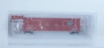 Nos Atlas Chicago & North Western 600588 Scale 53' Box Car - 50 001 409. Fixed Price $22.95.