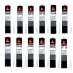 Sikaflex 521 Uv 300ML - White 12 Pieces. Fixed Price $264.10.