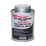 Oatey Great White Pipe Joint Compound 8 Oz. Fixed Price $27.51.