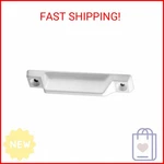 Prime-line 2630 Deluxe Sash Lift, 3-5/16 In., Diecast Construction, White (2. Fixed Price $8.54.