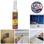 Flex Shot 8-OZ High Strength Caulk Versatile Adhesive For All Surfaces. Fixed Price $30.59.