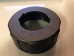 Albion Engineering 873-5 B-line Plastic Front Cap For Sausage. Fixed Price $13.49.