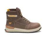 Men's Caterpillar Eco Impact Carbon Composite Toe Work Boot Dark Brown 91413. Fixed Price $139.95.
