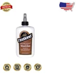 Franklin 8OZ Translucent Wood Glue 10PK - Heat Resist, Fast Set, Strong Bond. Fixed Price $84.59.