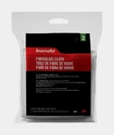 Bondo Stage White Fiberglass .20 Cloth 8 Sq Ft Non-flammable 1 Pk. Fixed Price $15.99.