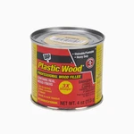 Dap Plastic Wood Professional Solvent Filler: 4.0 Oz. (natural). Fixed Price $10.93.