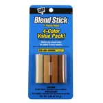 Dap Blend Sticks By Plastic Wood: 0.86 Oz / 4-PACK (light Browns). Fixed Price $8.99.