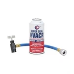 Cliplight Super Seal Hvacr Refrigerant Leak Repair Kit For A/c & Refrigeration. Fixed Price $110.00.