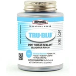 Rectorseal 31551 1/2 Pint Brush Top Tru-blu Pipe Thread Sealant , Blue. Fixed Price $24.87.