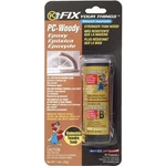 Protective Coating Pc-woody Epoxy Adhesive, White, Paste, Oz, Stick. Fixed Price $15.17.
