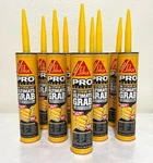 9 X Sika Ultimate Grab Polyurethane Construction Adhesive 10.1 Oz Gray Grey. Fixed Price $65.85.