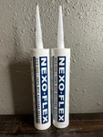 2 Pack Nexo-flex ACS-900 100% Rtv Silicone Sealant Clear 10.1OZ Industrial Grade. Fixed Price $15.99.