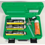 Todol SPS02 Spray Foam Sealant Kit, Dispenser Application Method Green. Fixed Price $296.99.