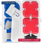 Caulking Kit With Sealant Finishing Tools,grout Sealing Silicone Smoother. Fixed Price $19.48.