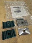 Stauff GR3 STNA12846 Sp 319/19 Pp Gd As W10 K Twin Series Clamp Single Weld. Fixed Price $13.90.