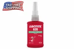 Loctite 442-62040 50ML Retaining Compound High Temperature Green. Fixed Price $24.79.