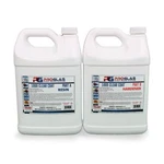 Table Bar Top Clear Epoxy Resin - Proglas 1000 2 Gallon Kit. Fixed Price $114.95.