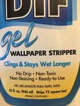 Zinsser Gel Spray Ready Wallpaper Remover Stripper 32 Oz M23C. Fixed Price $24.99.